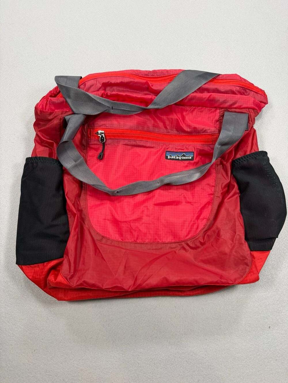 Patagonia Lightweight Travel Tote Bag Backpack 2WAY